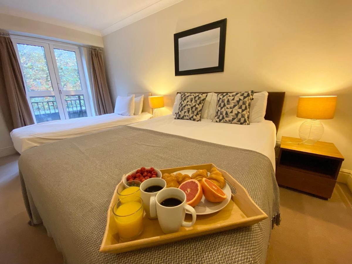Stylish Apartments In Victoria & Westminster Λονδίνο Εξωτερικό φωτογραφία