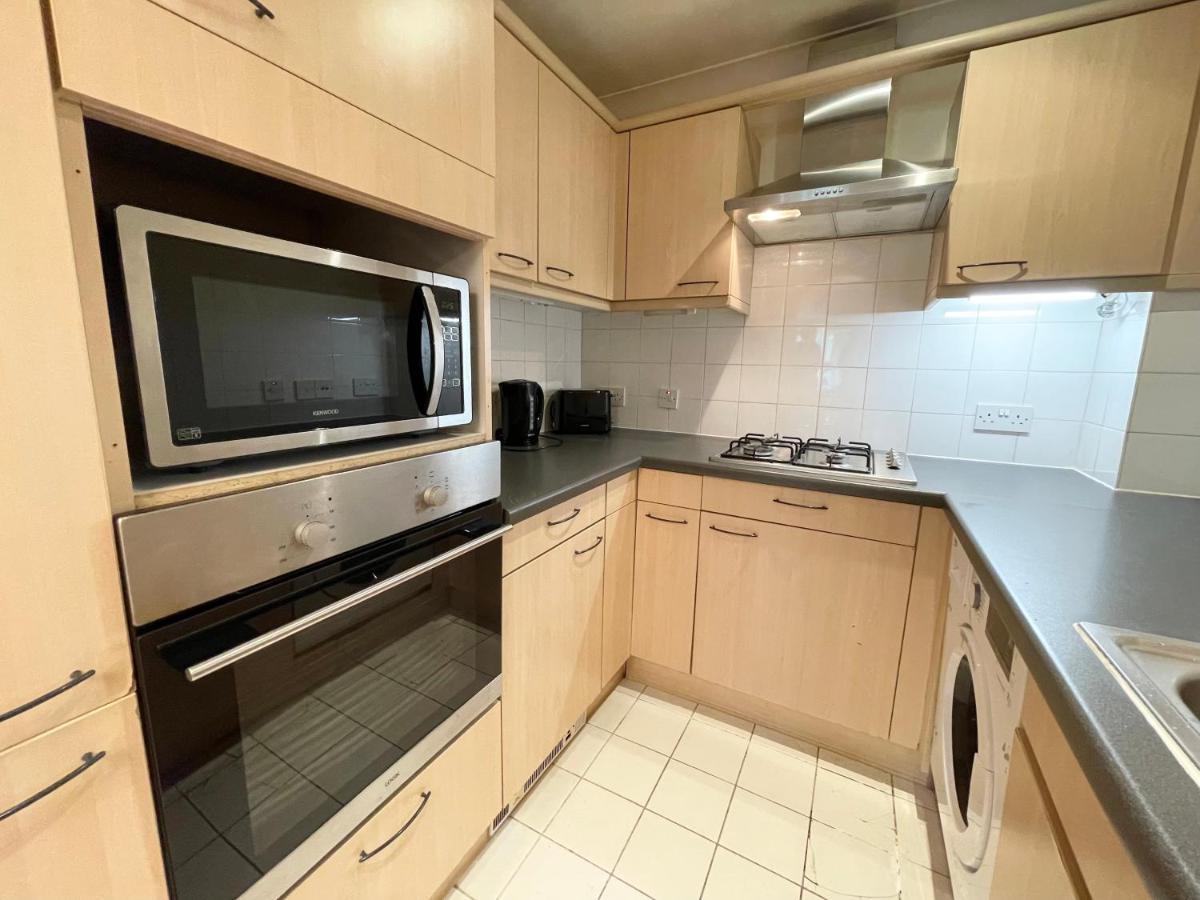Stylish Apartments In Victoria & Westminster Λονδίνο Εξωτερικό φωτογραφία