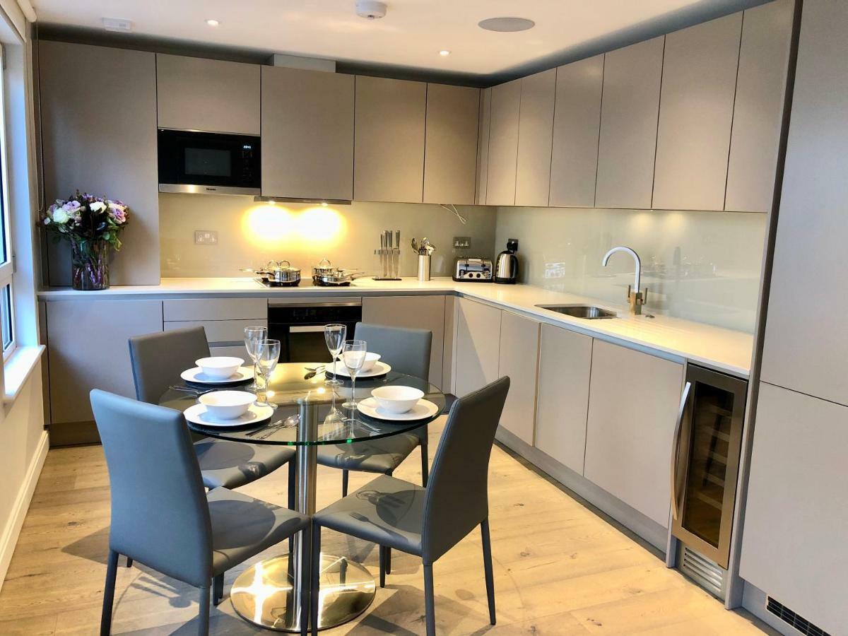Stylish Apartments In Victoria & Westminster Λονδίνο Εξωτερικό φωτογραφία