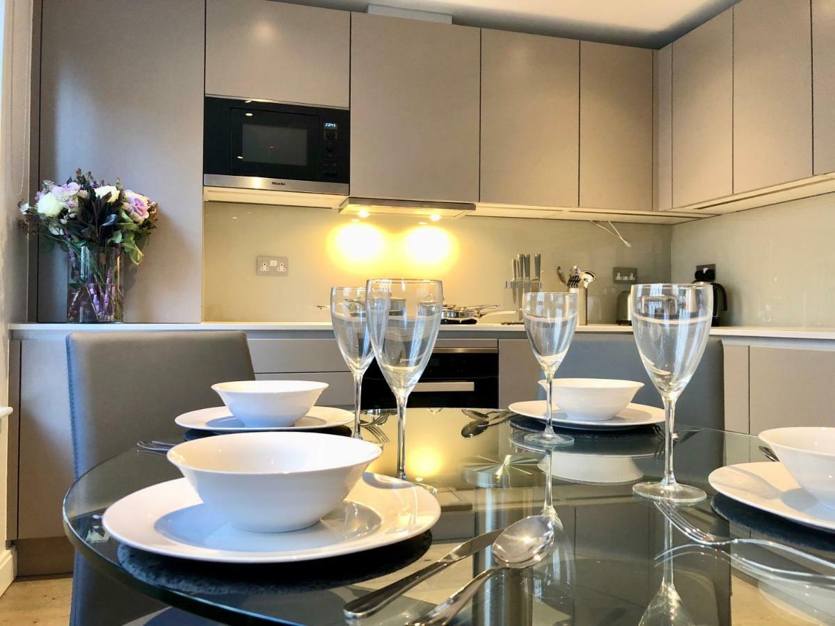 Stylish Apartments In Victoria & Westminster Λονδίνο Εξωτερικό φωτογραφία