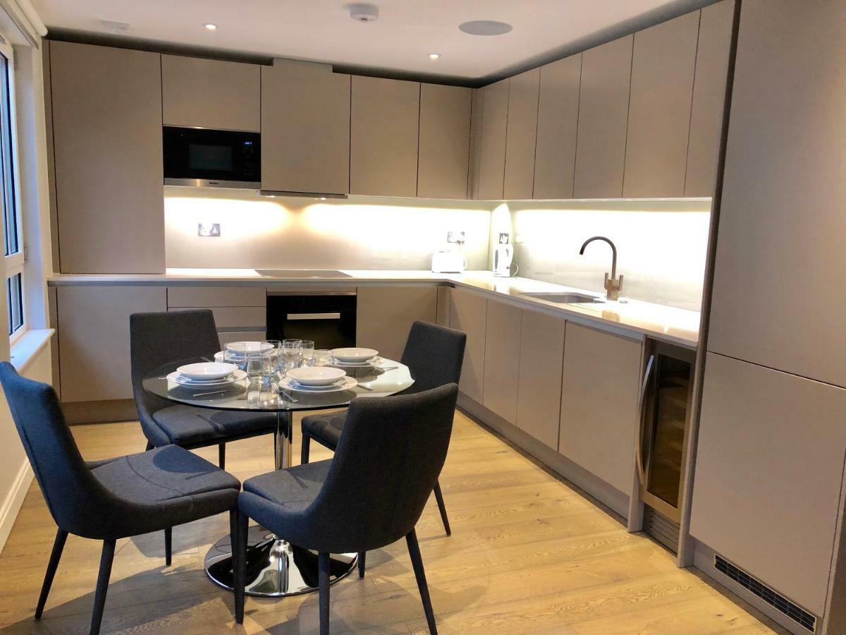 Stylish Apartments In Victoria & Westminster Λονδίνο Εξωτερικό φωτογραφία