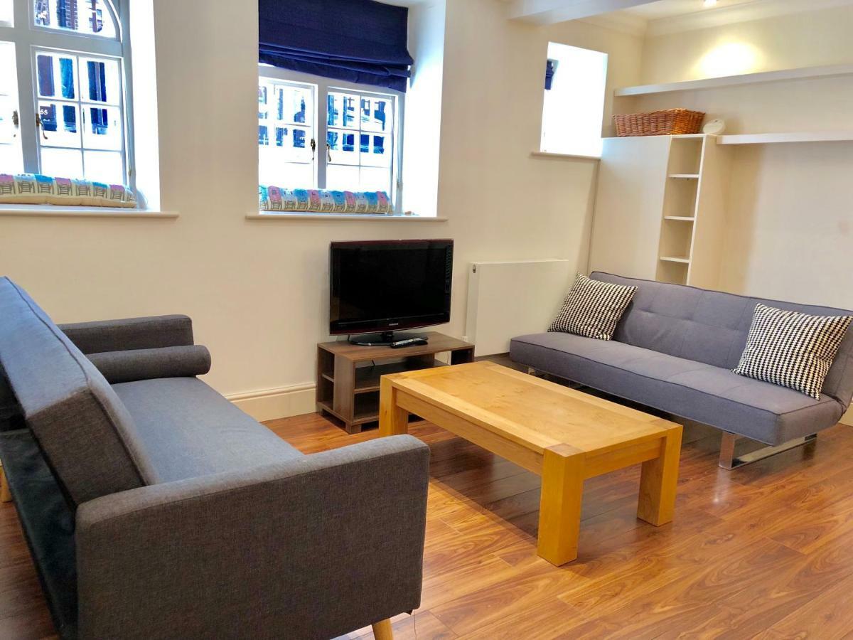 Stylish Apartments In Victoria & Westminster Λονδίνο Εξωτερικό φωτογραφία