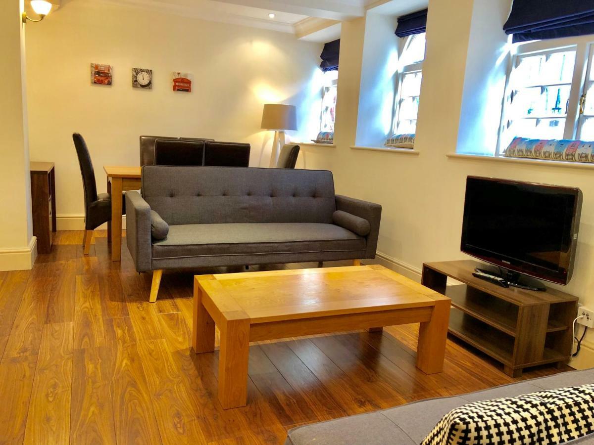 Stylish Apartments In Victoria & Westminster Λονδίνο Εξωτερικό φωτογραφία