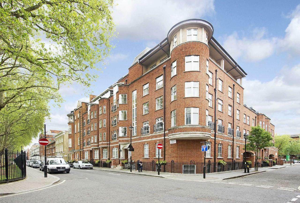 Stylish Apartments In Victoria & Westminster Λονδίνο Εξωτερικό φωτογραφία