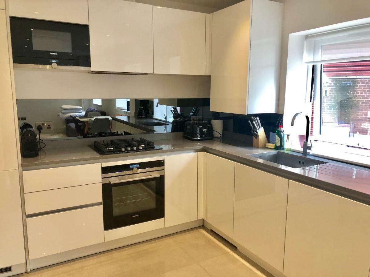 Stylish Apartments In Victoria & Westminster Λονδίνο Εξωτερικό φωτογραφία