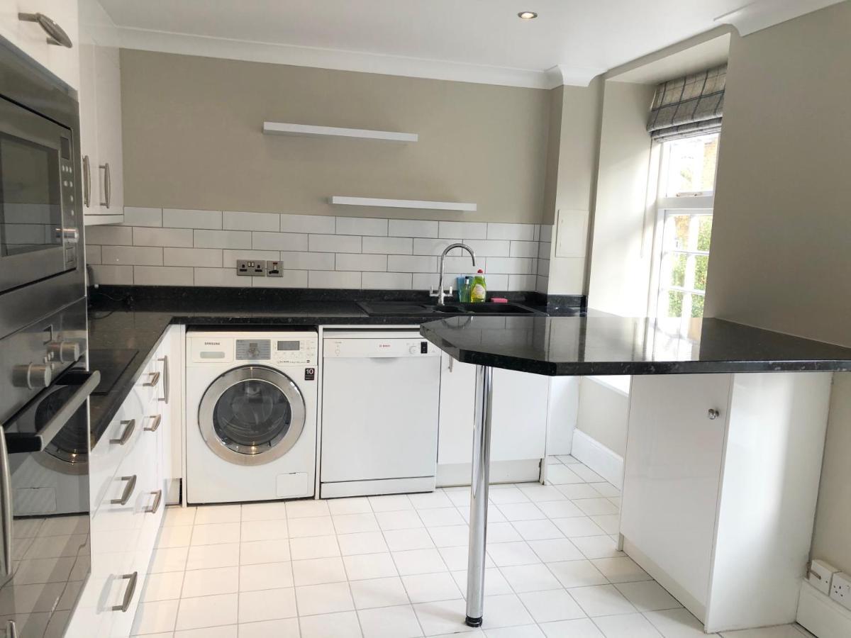 Stylish Apartments In Victoria & Westminster Λονδίνο Εξωτερικό φωτογραφία